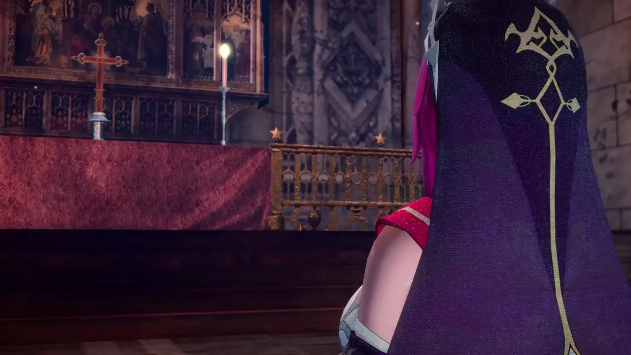 Hilichurl capture Rosaria