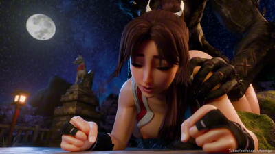 Mai Defeated [V1][Bonkge][4K60FPS]