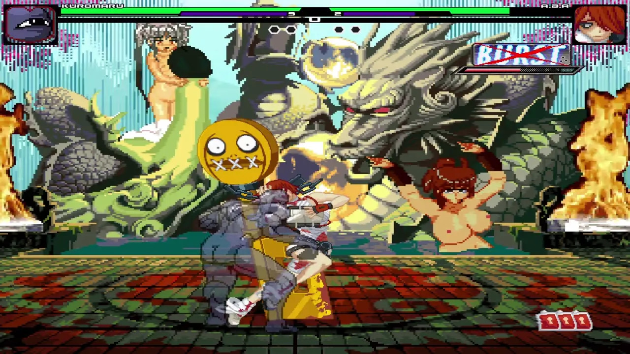 Kuro FUCK A.B.A