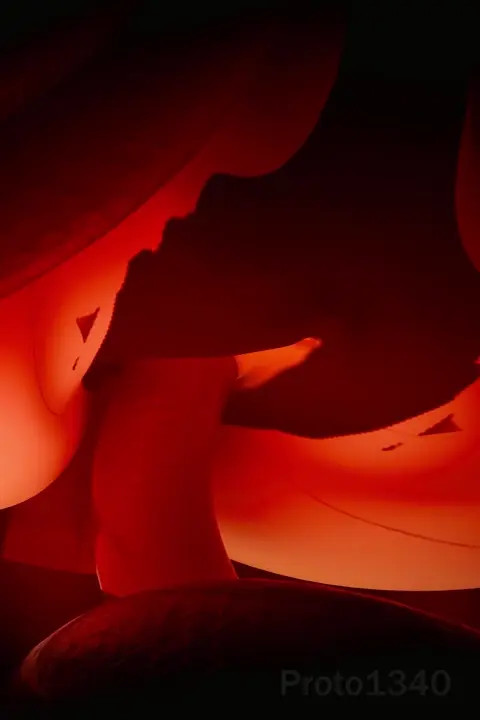 Furry Girl + Tentacles | Deep In The Pit [Proto1340]