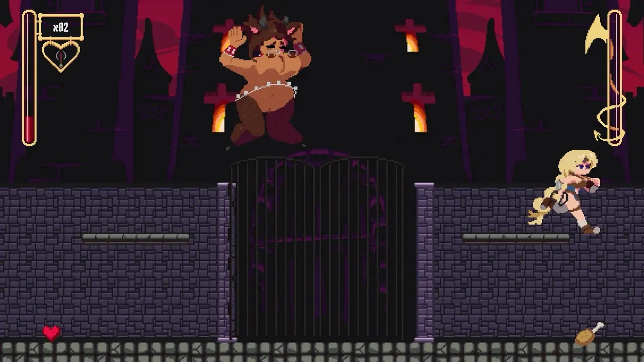 Hentai Game Castle of Vania Full Gallery