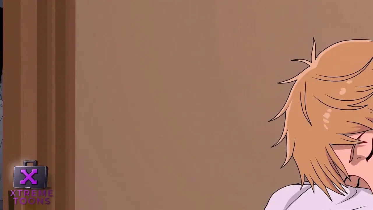 Chainsaw Man Anime Hentai.