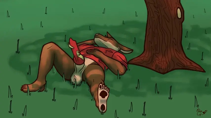 Cock vore by qwaxi~lixard