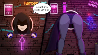 128 Hours Raven Part 1