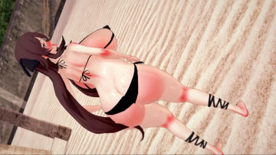 Hutao ❤️ (No Sound)