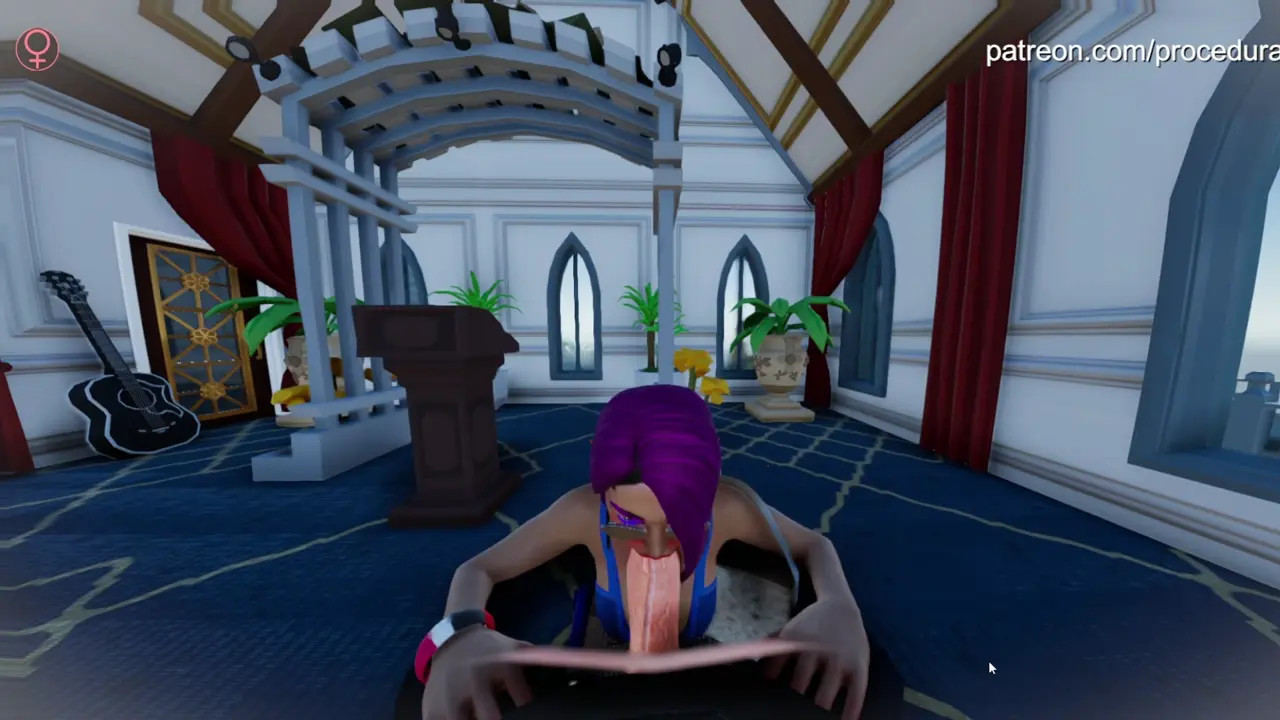 An old church (proceduralis)