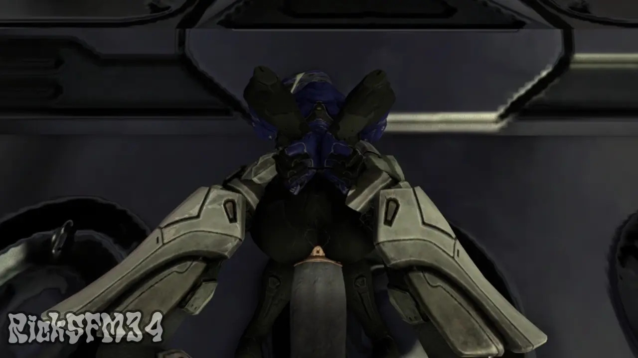 Captured Spartan [Scene 1]