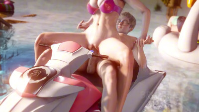 Love Boat Part 2 [Tifa][Brutalisk][4K]