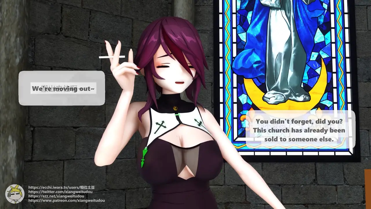 [Eng] The Church's Debt Crisis