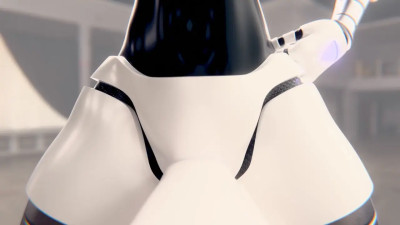 Uzi pov Blowjob Animation (4k) (clothes)