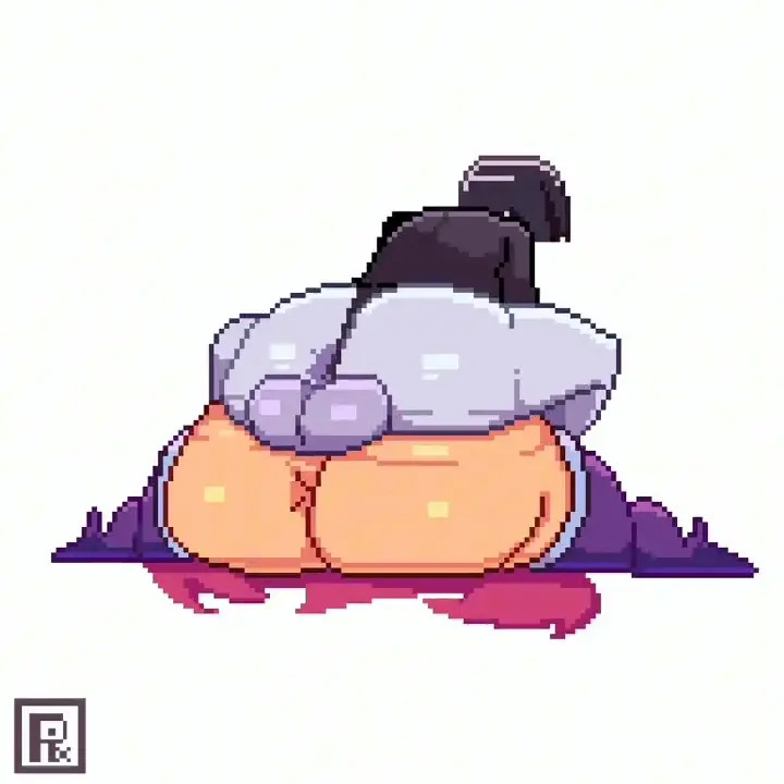 [PixZapix] Don't disturb Raven's meditation (Teen Titans)