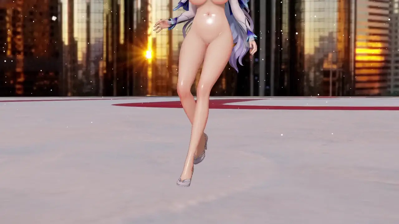 【MMDWuWa】Cantarella teikoku-shojo omake