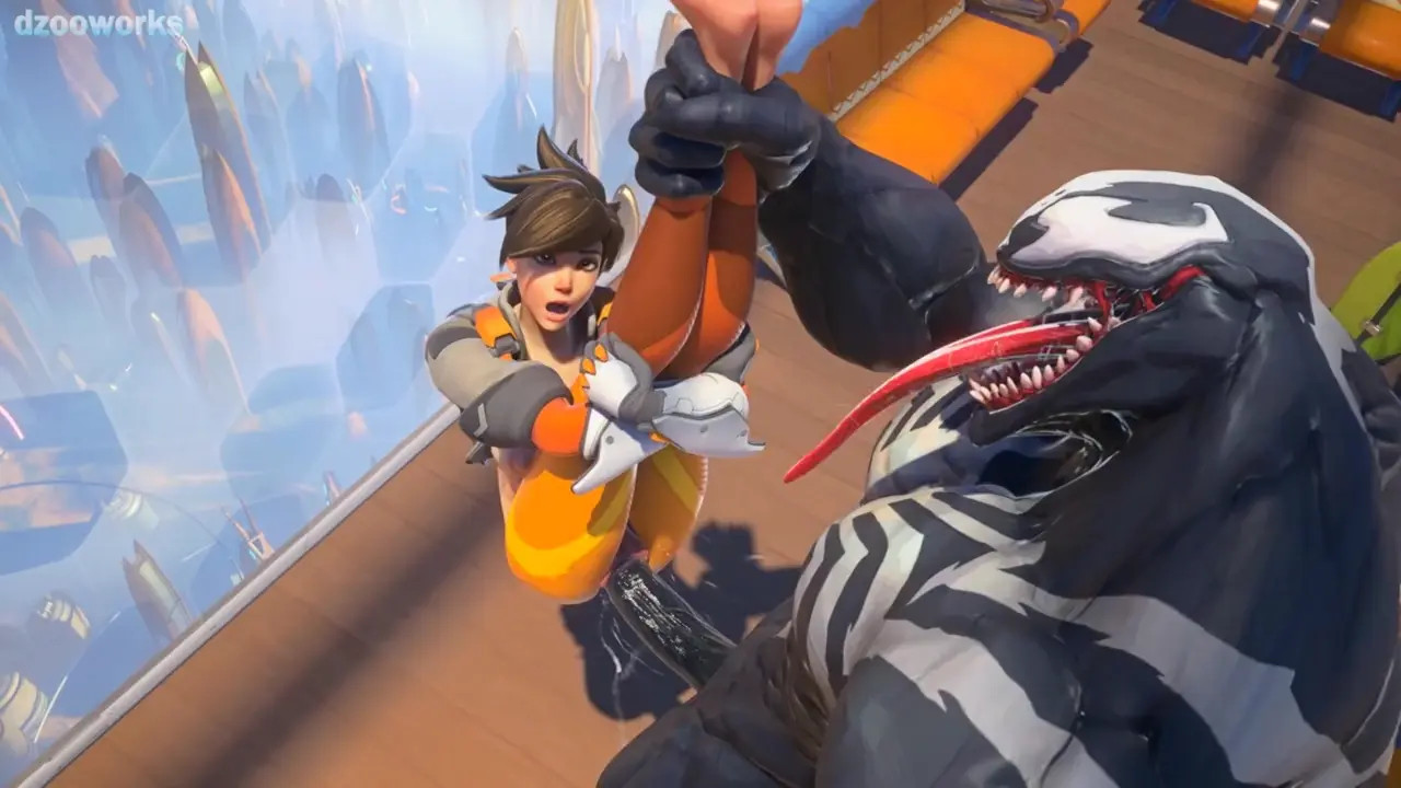 tracer x venom