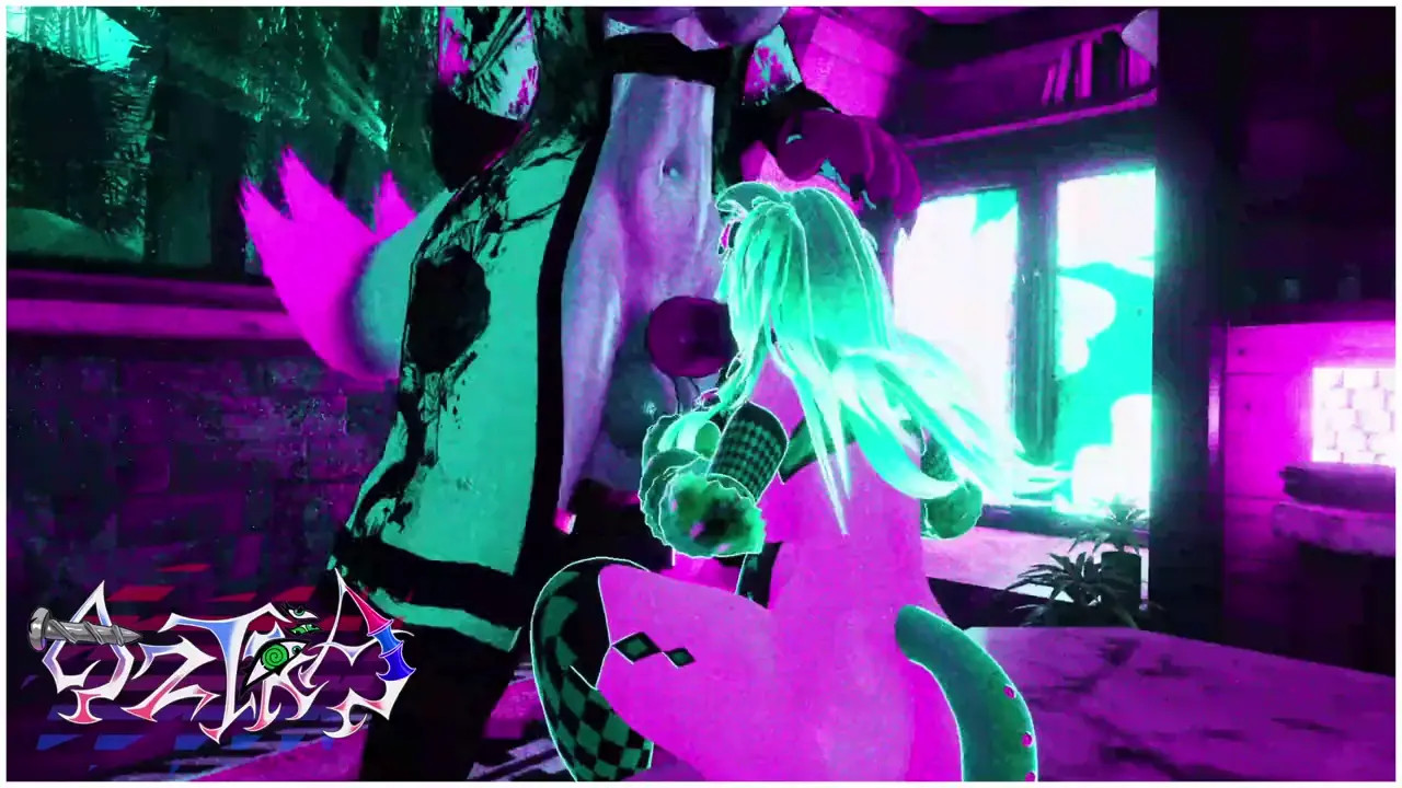 Vaporwave Knot Suckiezz!~⭐