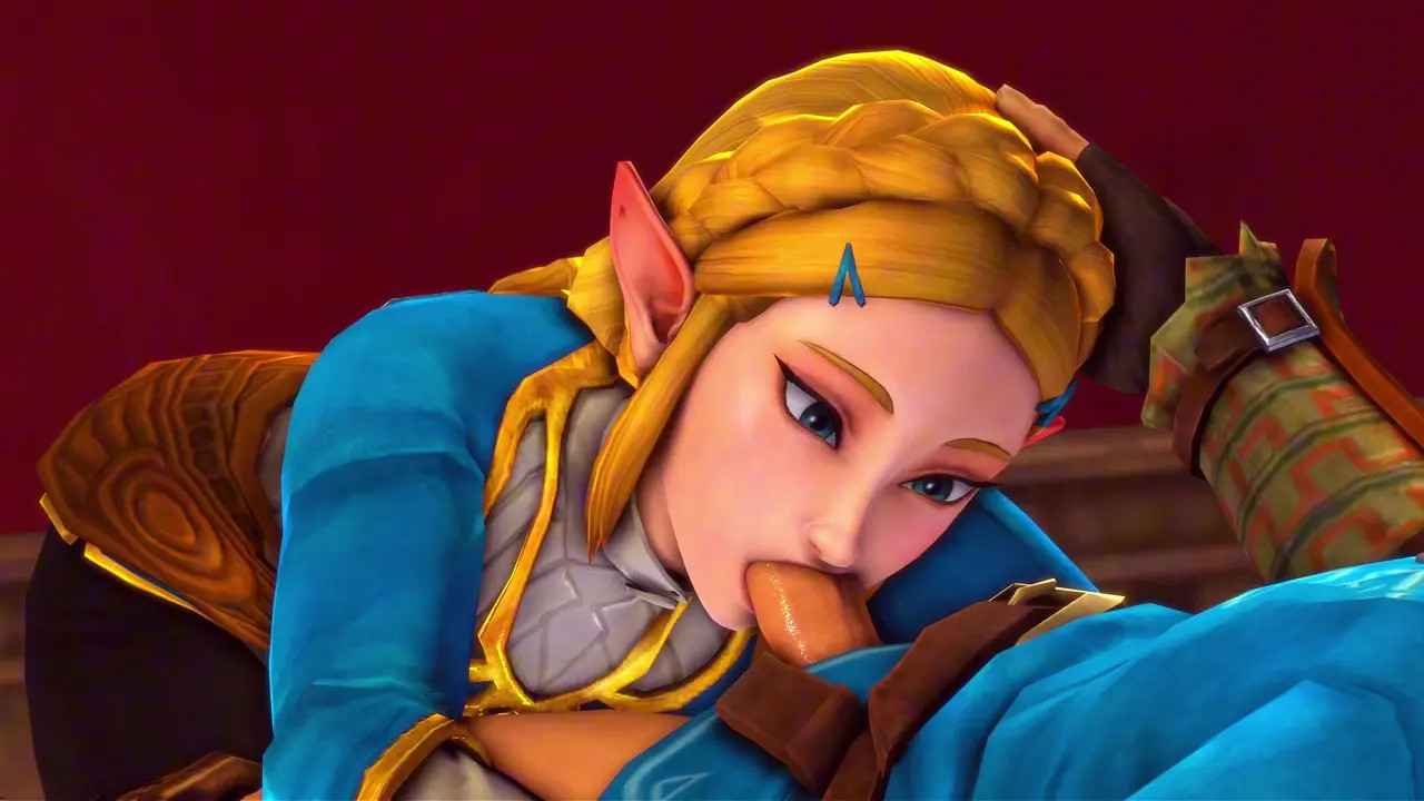 Zelda [COMPILATION]