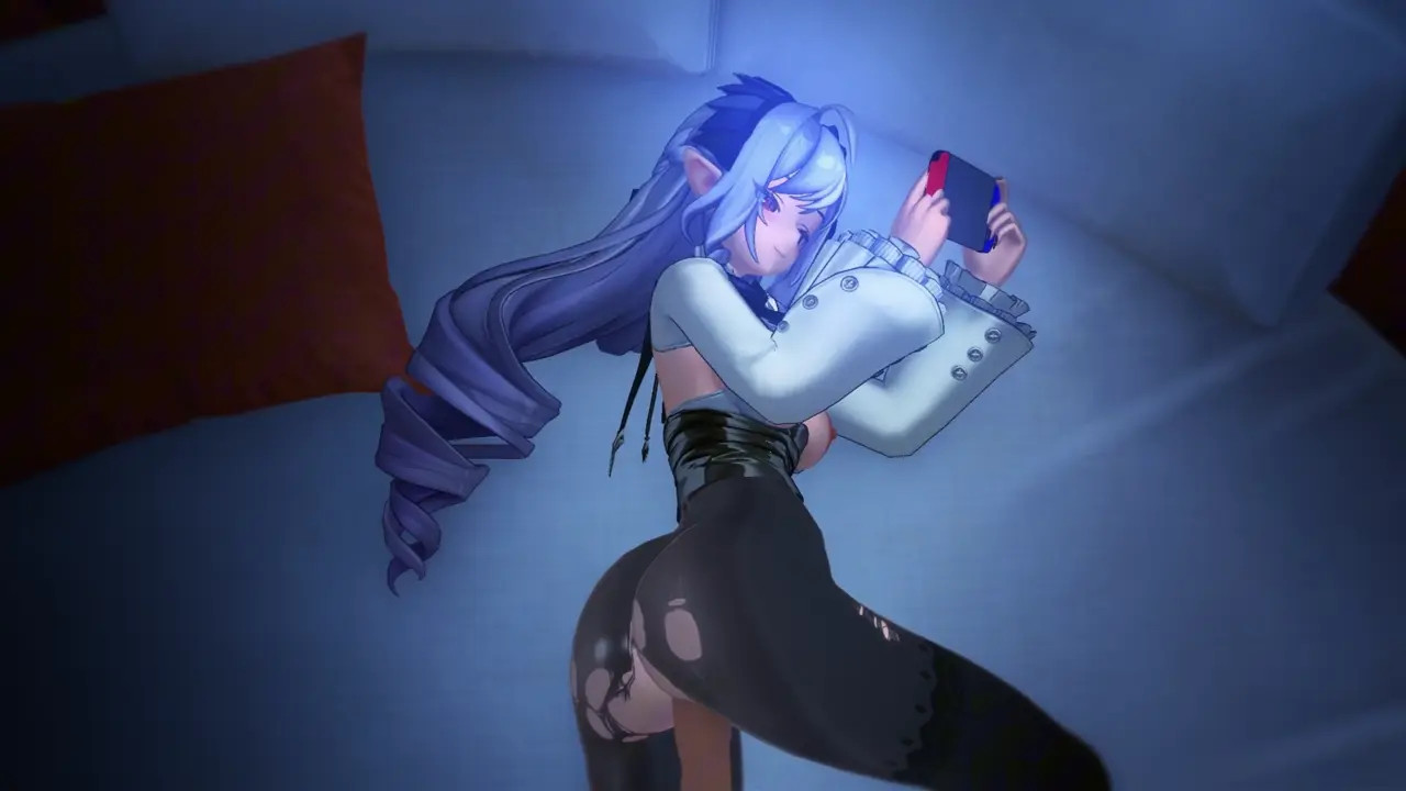 ZZZ Vivian Sex