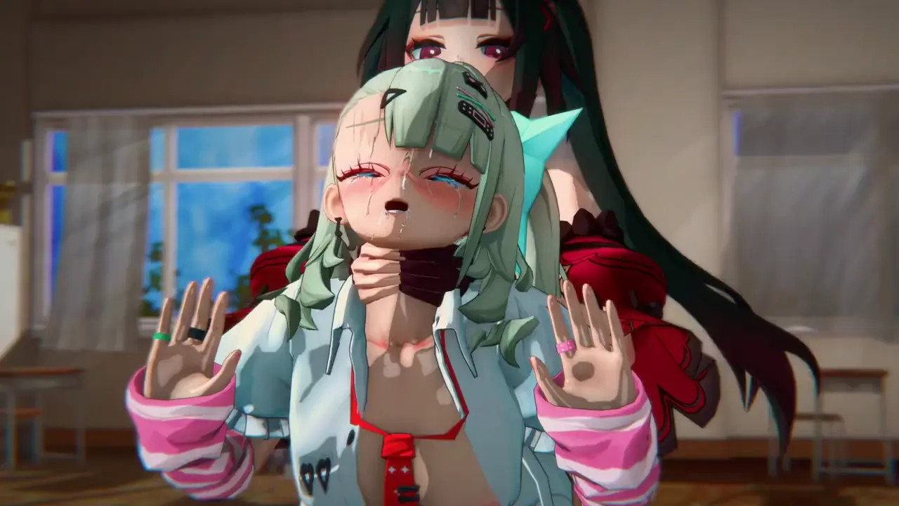 Sunna × Sparkle (Futa)