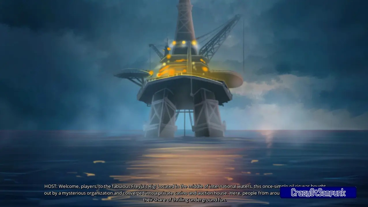 TieMe BindMe HitMe ! - (Scarlet)