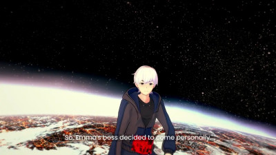 Fate X WH40K PT 5 sex and lore