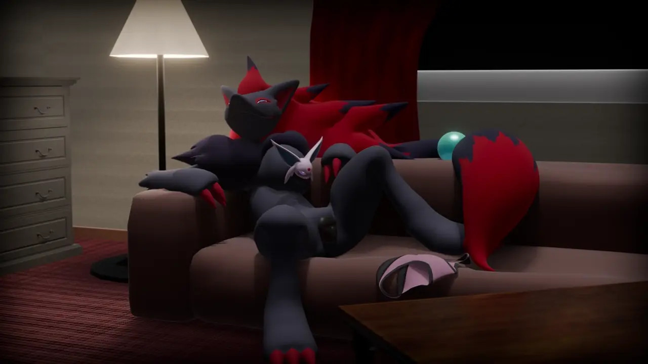 Nipple vore/breast vore by anthan