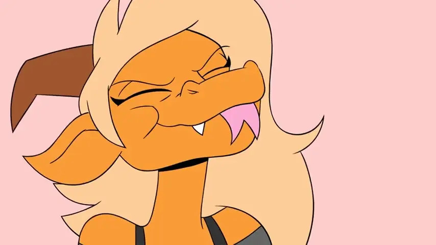 Oral vore by fancyfeeder