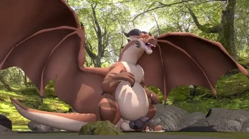 Oral vore by zairiza