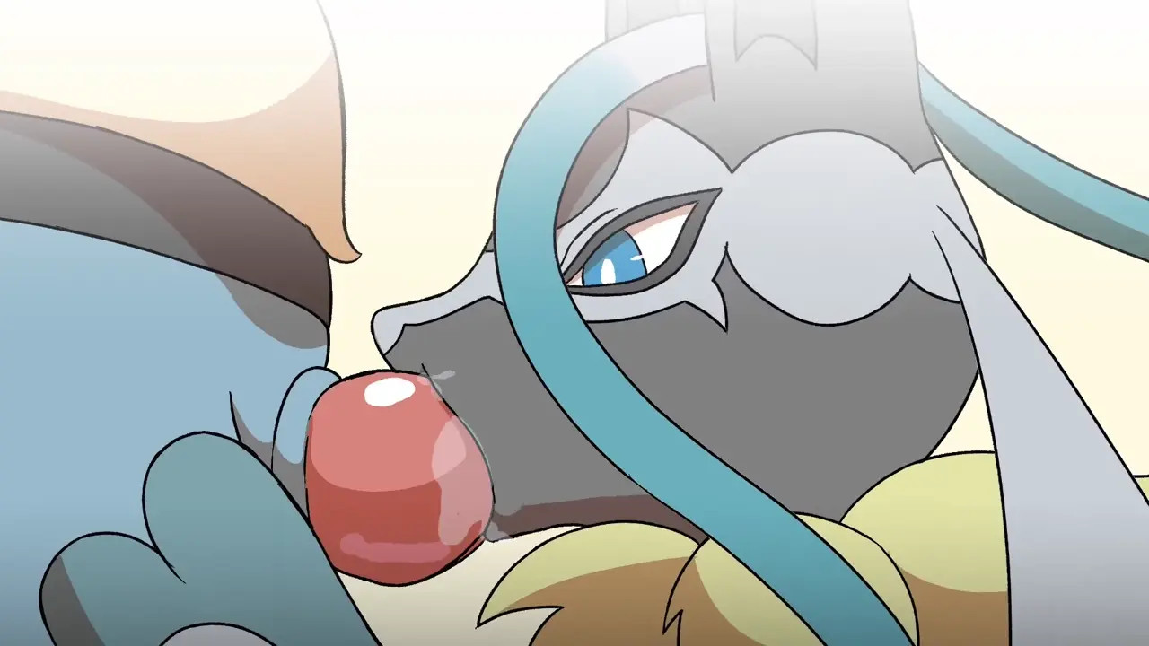 Mega Lucario Training