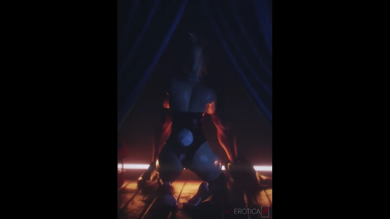 Mercy Bunny Escort Movie