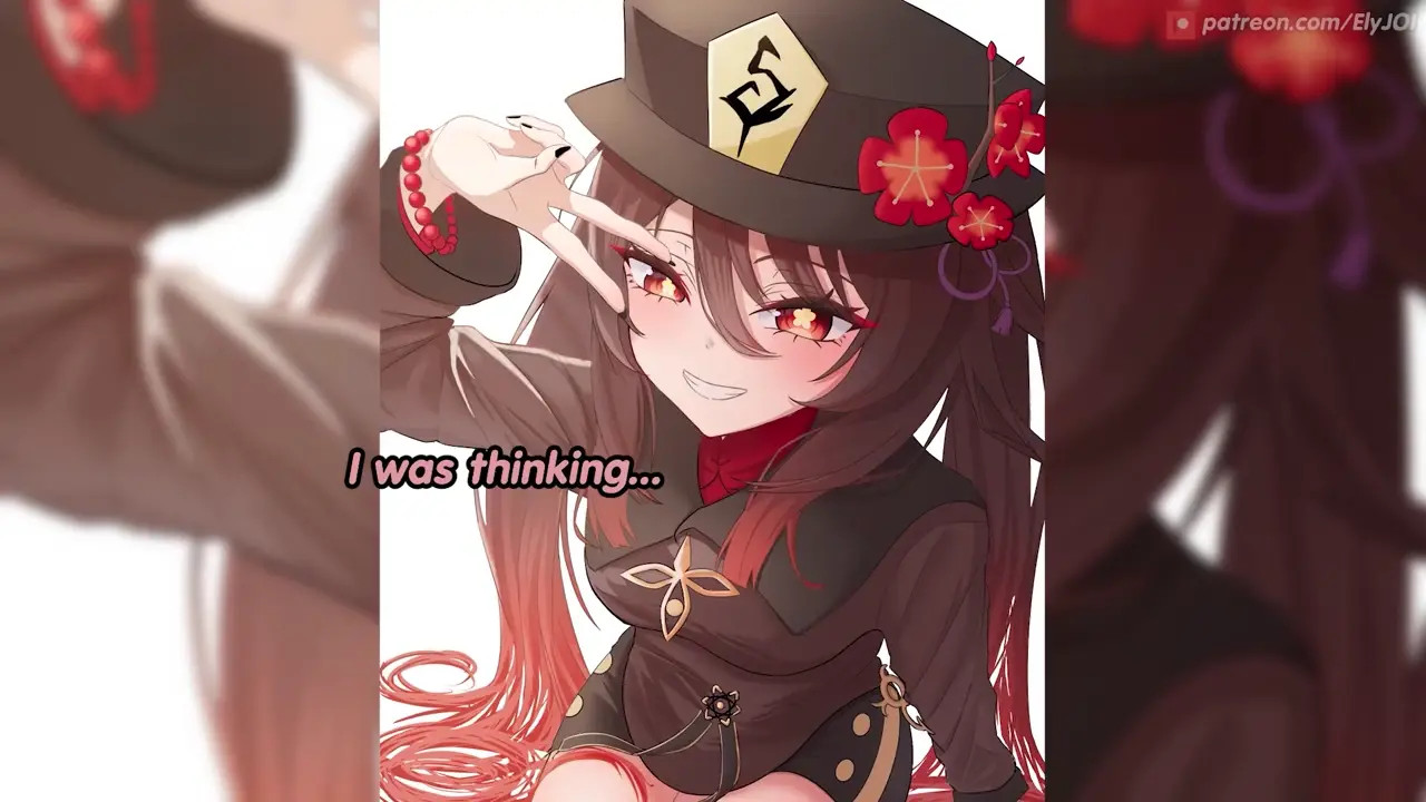 5 seconds to cum with Hu Tao