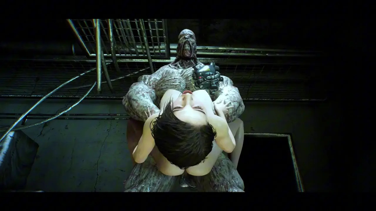 Jill & Claire | Code Nemesis [NO WM][Spanky][4K60FPS]