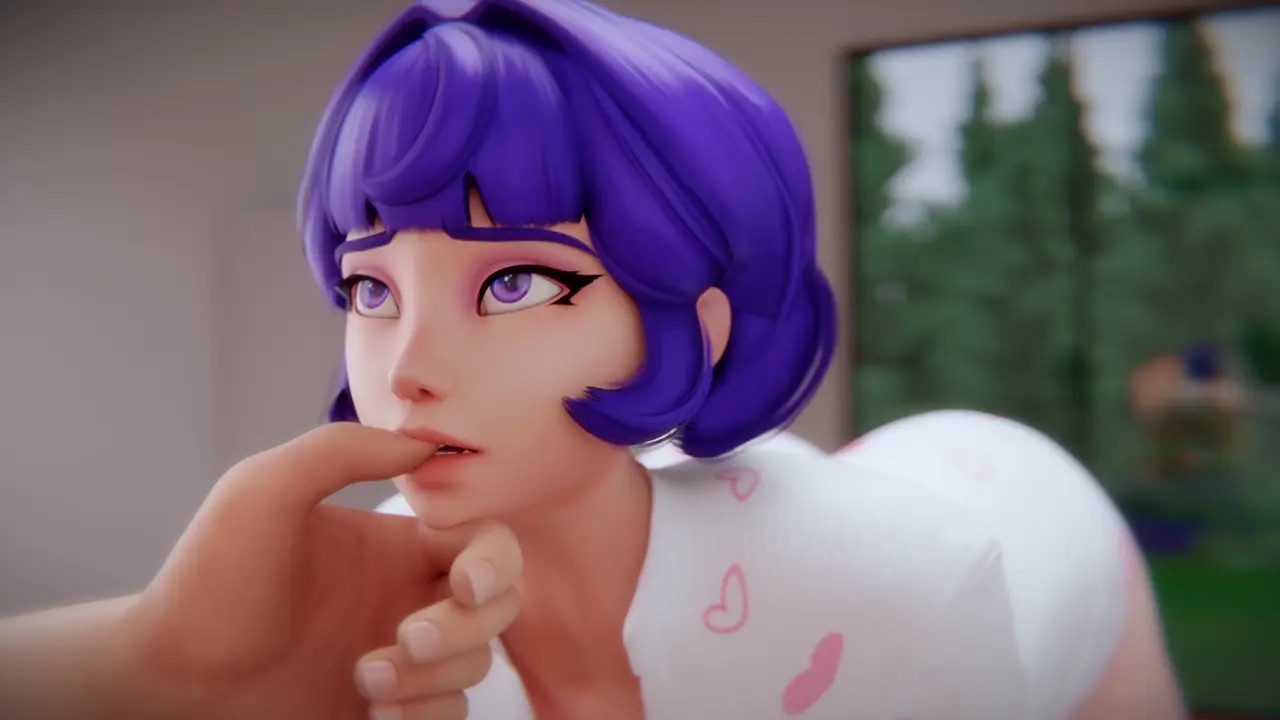 Juno Doll [NO WM][White][Reinamation][4K60FPS]