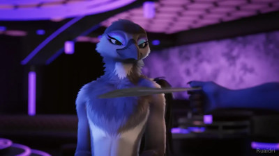 Outstanding Bar Service - Ruaidri