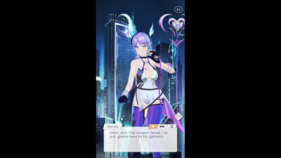 Daraku Gear - Masturbatory Xchange