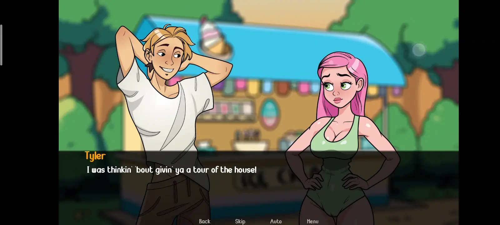 Peachy Sands Bay part 2