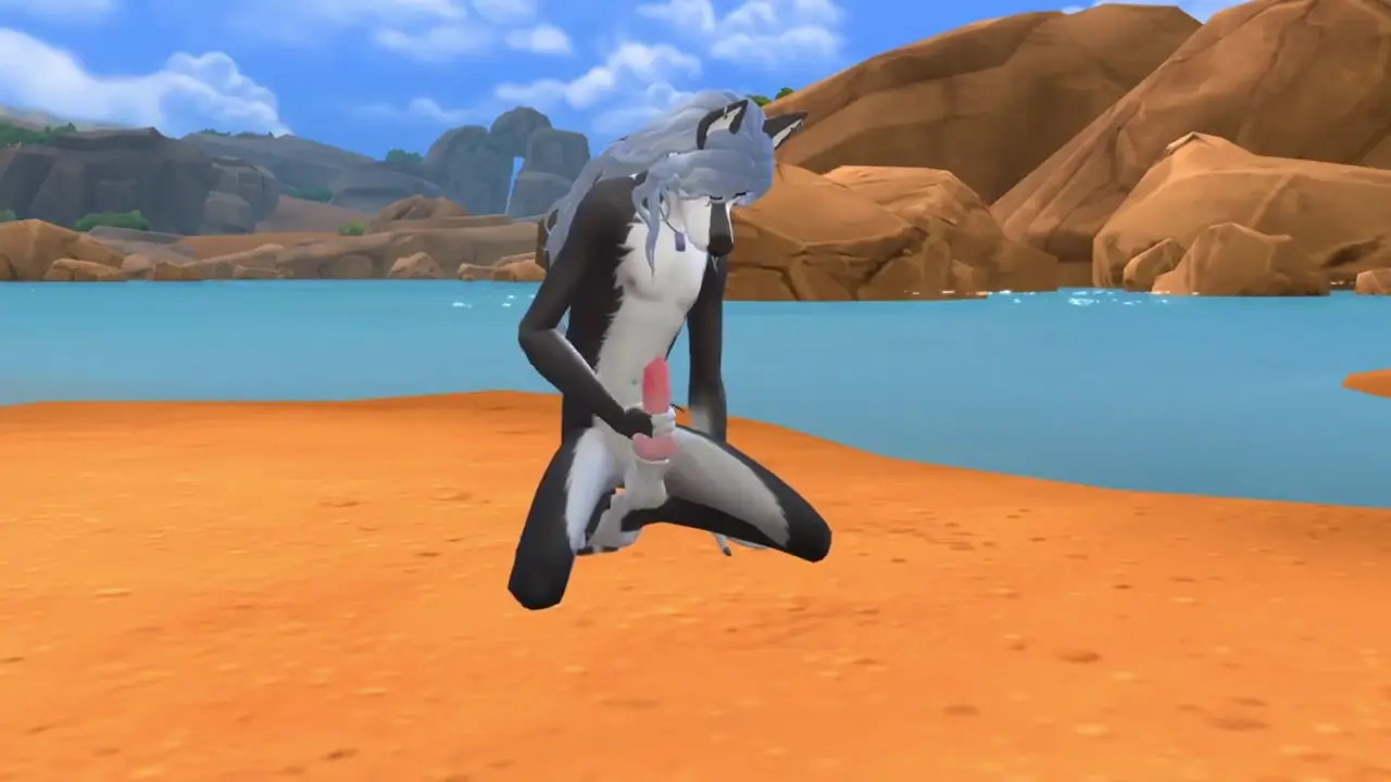 Jake Hellhound Outdoor Funtime