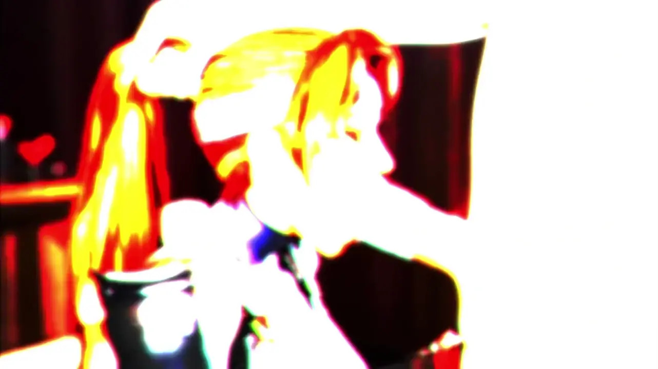 FF7 Yuffie x Jessie PMV