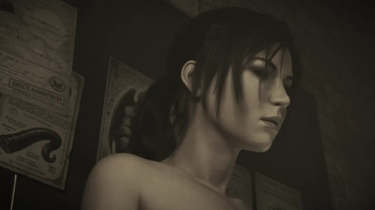 First contact | File #01