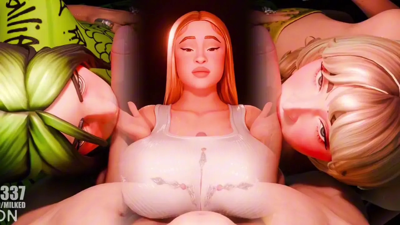 Fortnite ICON Sluts HMV [IxaacBlackN]