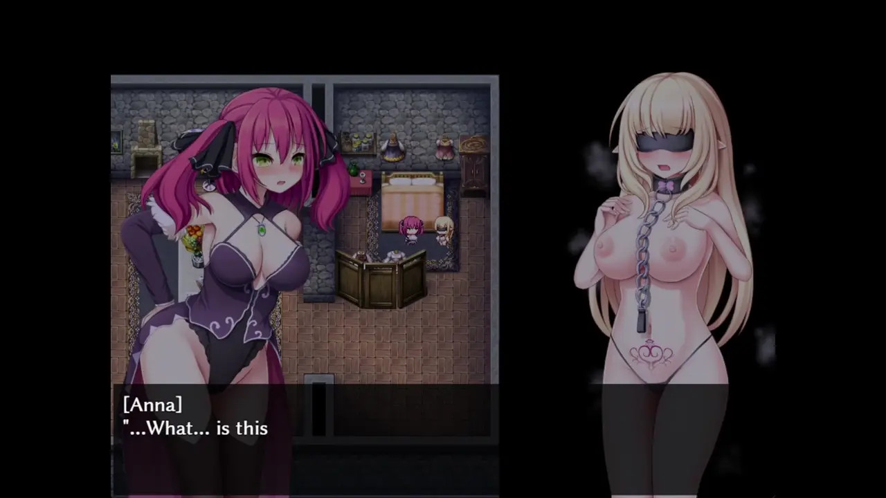 Elmina Story - Anna scenes