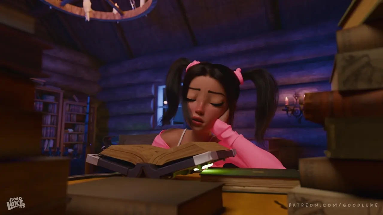 Delicious Magic - Animation Preview