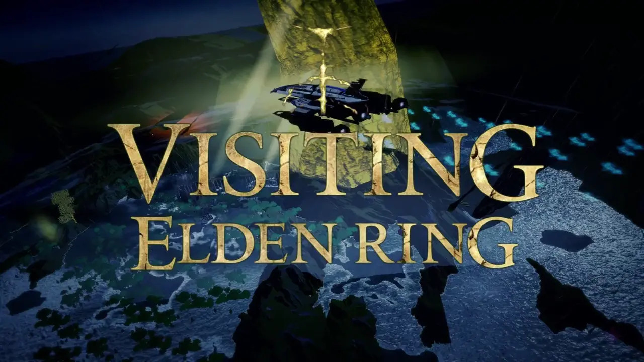 Visiting Elden Ring