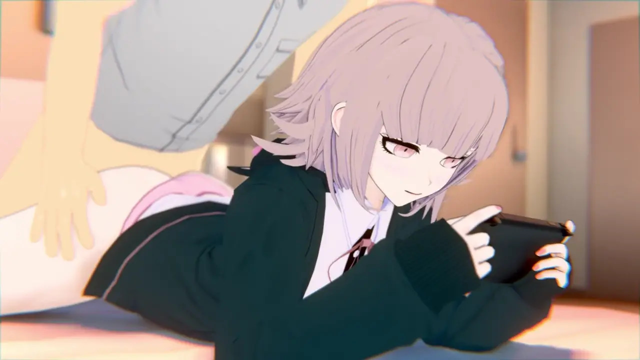 Chiaki Nanami [Danganronpa 2]