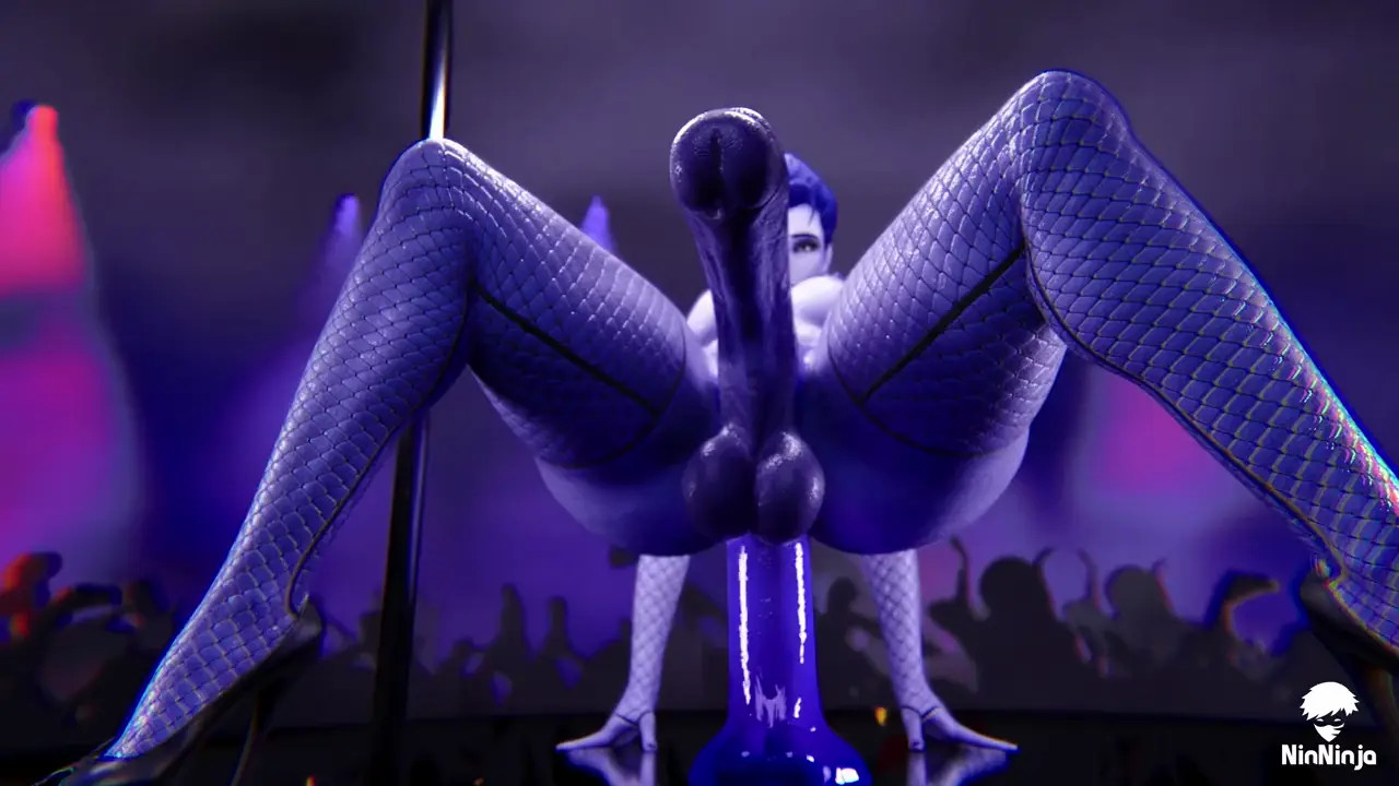 Bounce Castle 2 | Widowmaker [NinNinja][4K60FPS]