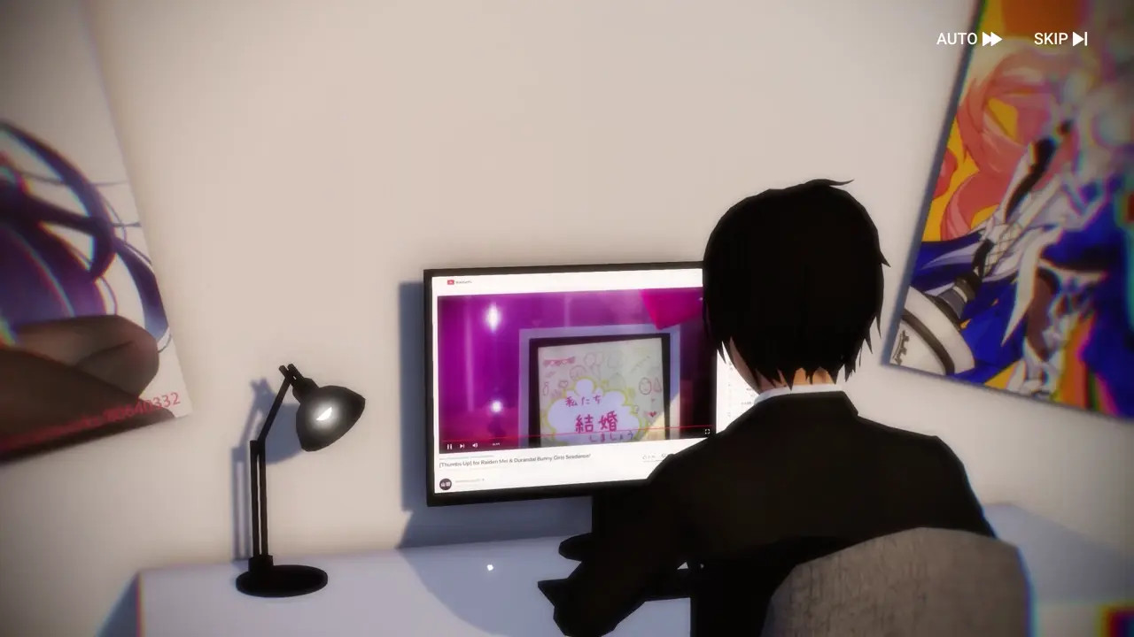 [ThumbsUp_BunnyGirls_Mei&Durandel