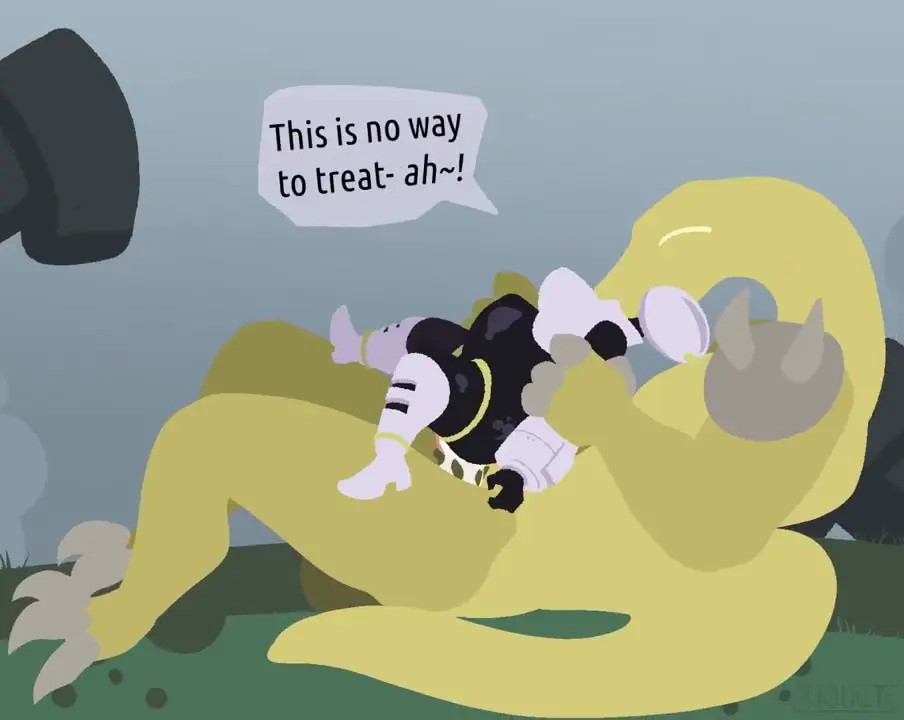 [Zoquete] Artificer x Elder Lemurian (Risk of Rain)