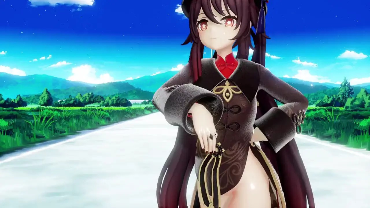 【MMD原神】 KillerB