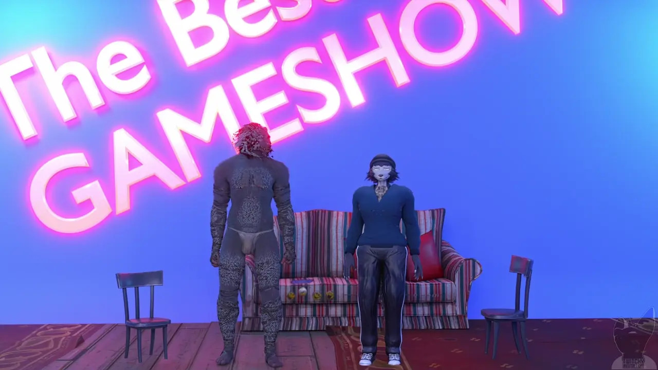 TwitchyAnimation - The Best Boy Gameshow