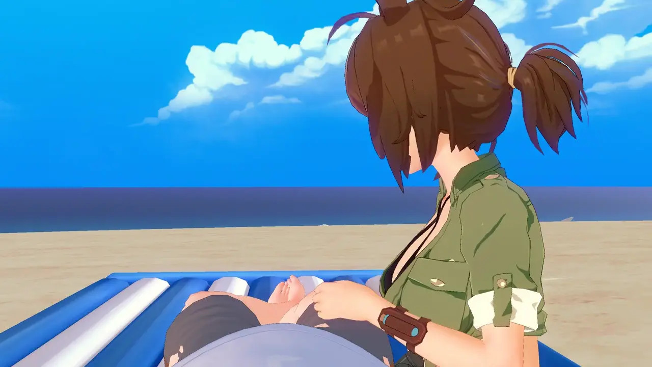 Uma_musume | Agnes Tachyon