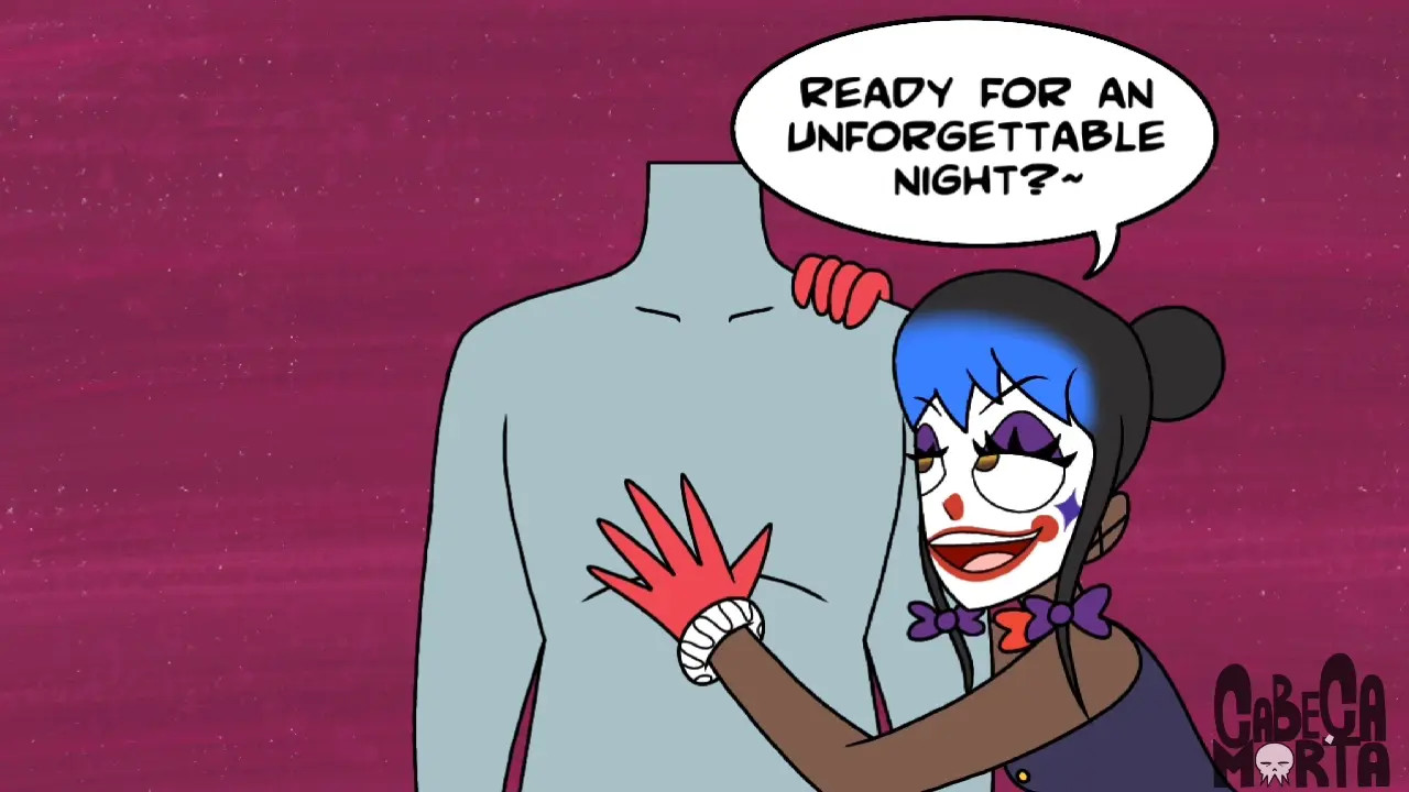 Sex Clowns and Lot of Fun (english)