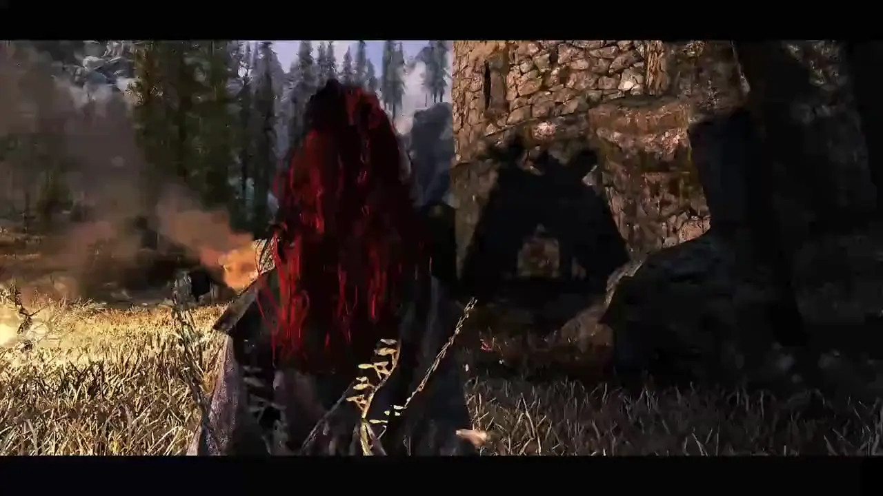 The Last Dragonborn: A Heroine's Journey W.i.P.